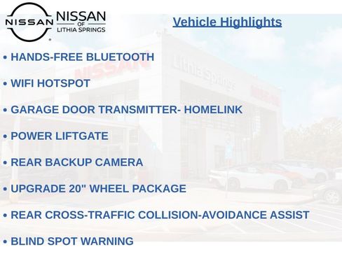 Used 2020 Chevrolet Traverse LT w/ LT Premium Package FWD image 12