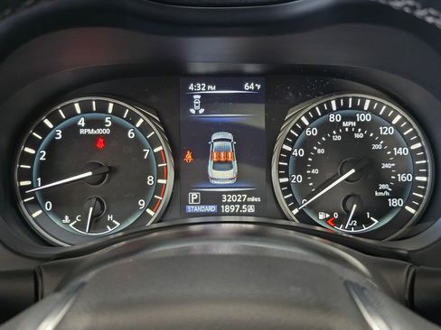 Certified 2023 INFINITI Q50 Sensory AWD/4WD image 11