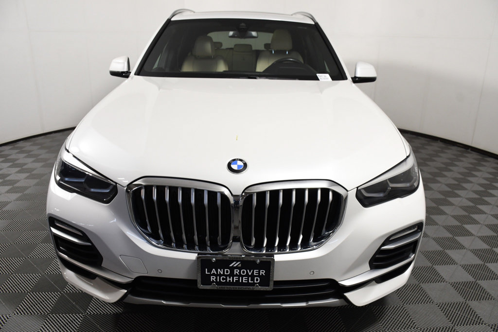 Used 2021 BMW X5 xDrive45e AWD/4WD image 10
