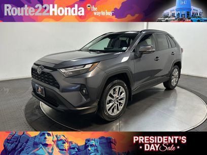 Used 2023 Toyota RAV4 XLE Premium