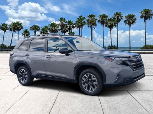 New 2026 Subaru Forester Premium image 2