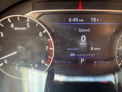 Used 2022 Nissan Altima 2.5 SV FWD image 28