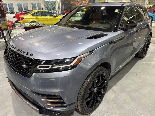 Used 2019 Land Rover Range Rover Velar R-Dynamic SE AWD/4WD image 1