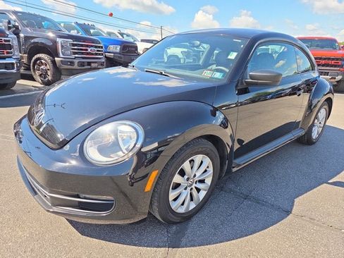 Used 2016 Volkswagen Beetle 1.8T FWD image 2