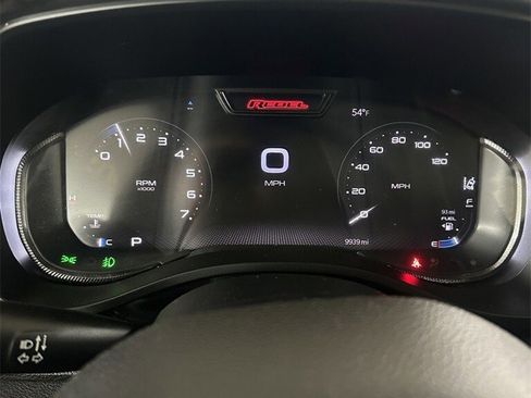 Used 2023 RAM 1500 Rebel w/ Rebel Level 2 Equipment Group image 20