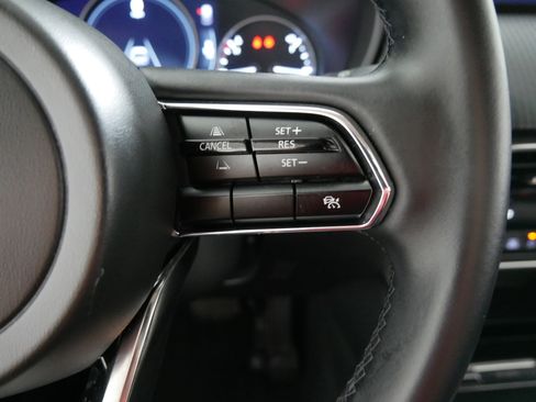 Certified 2025 MAZDA CX-90 3.3 Turbo w/ Select Package AWD/4WD image 28