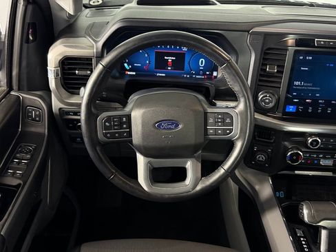 Used 2024 Ford F150 Lariat w/ Equipment Group 502A High AWD/4WD image 13