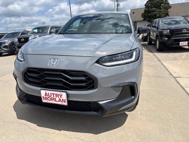 Used 2025 Honda HR-V Sport image 4