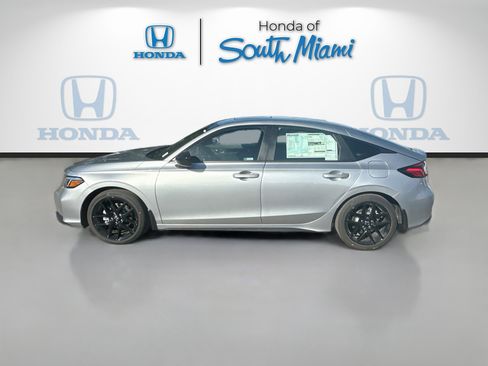 New 2026 Honda Civic Sport image 4