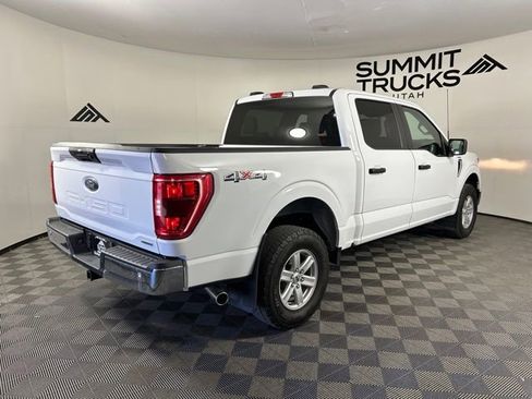 Used 2023 Ford F150 XLT w/ Trailer Tow Package image 4