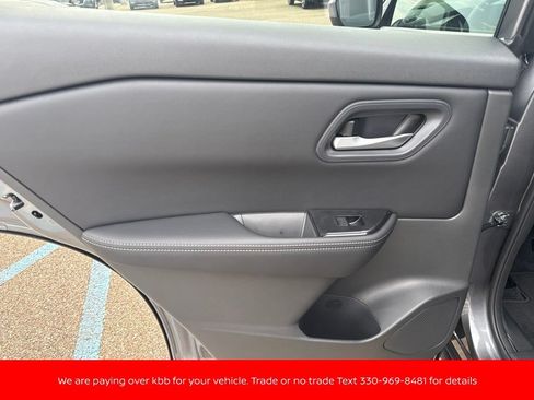 New 2026 Nissan Rogue SV w/ Cold Weather Package AWD/4WD image 35