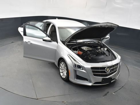 Used 2014 Cadillac CTS Sedan image 21
