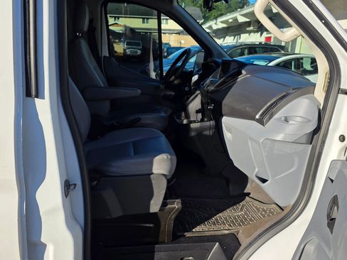 Used 2015 Ford Transit 350 148 Low Roof w/ Exterior Upgrade Package image 11