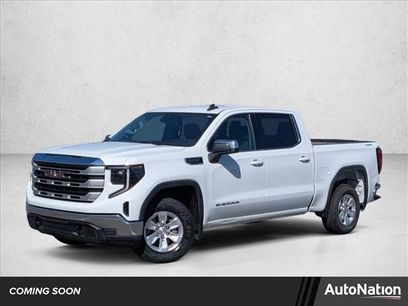 Used 2022 GMC Sierra 1500 SLE