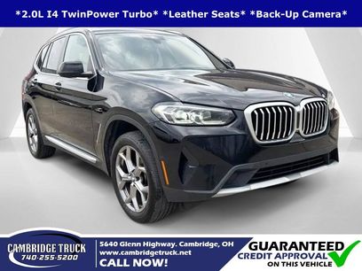 Used 2023 BMW X3 xDrive30i w/ Convenience Package