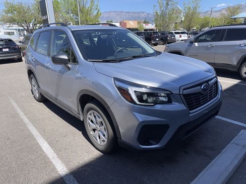 Used 2021 Subaru Forester image 1