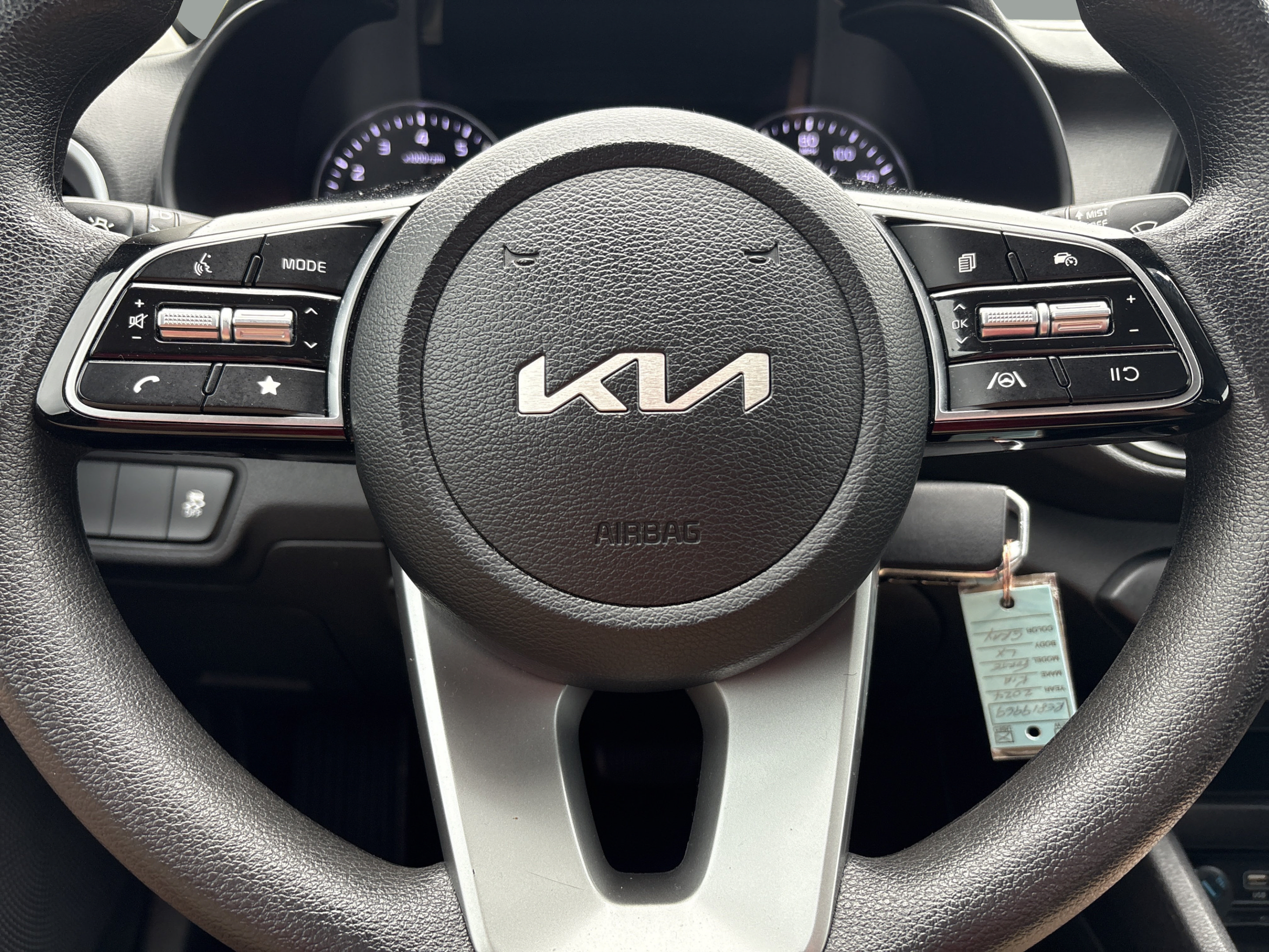 Certified 2024 Kia Forte LX FWD image 14
