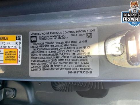 Used 2024 GMC Sierra 2500 AT4 w/ AT4 Premium Plus Package image 32