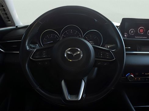 Used 2018 MAZDA MAZDA6 Touring image 31