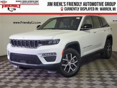 Used 2025 Jeep Grand Cherokee Limited