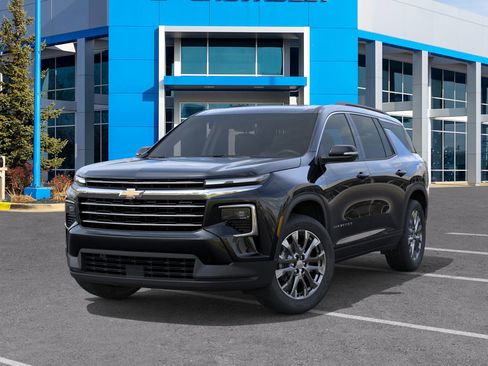 New 2026 Chevrolet Traverse LT image 30