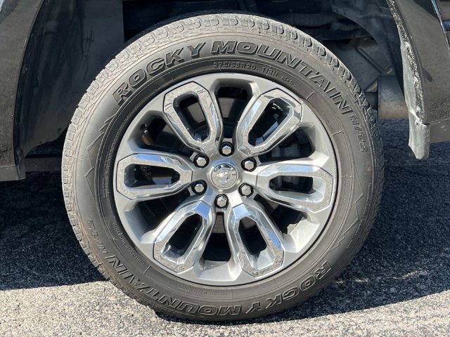 Used 2021 RAM 1500 Laramie w/ Laramie Southwest Edition RWD image 12