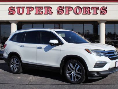 Used 2017 Honda Pilot Touring