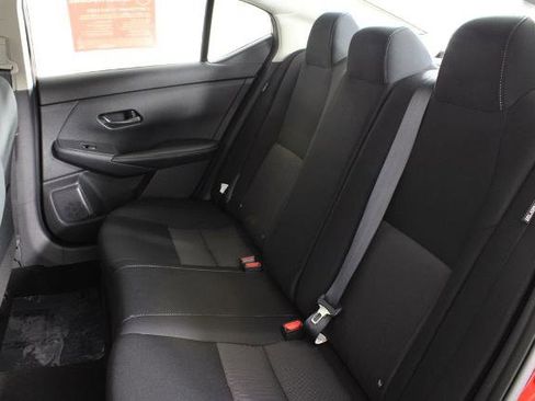 Certified 2025 Nissan Sentra SV FWD image 21