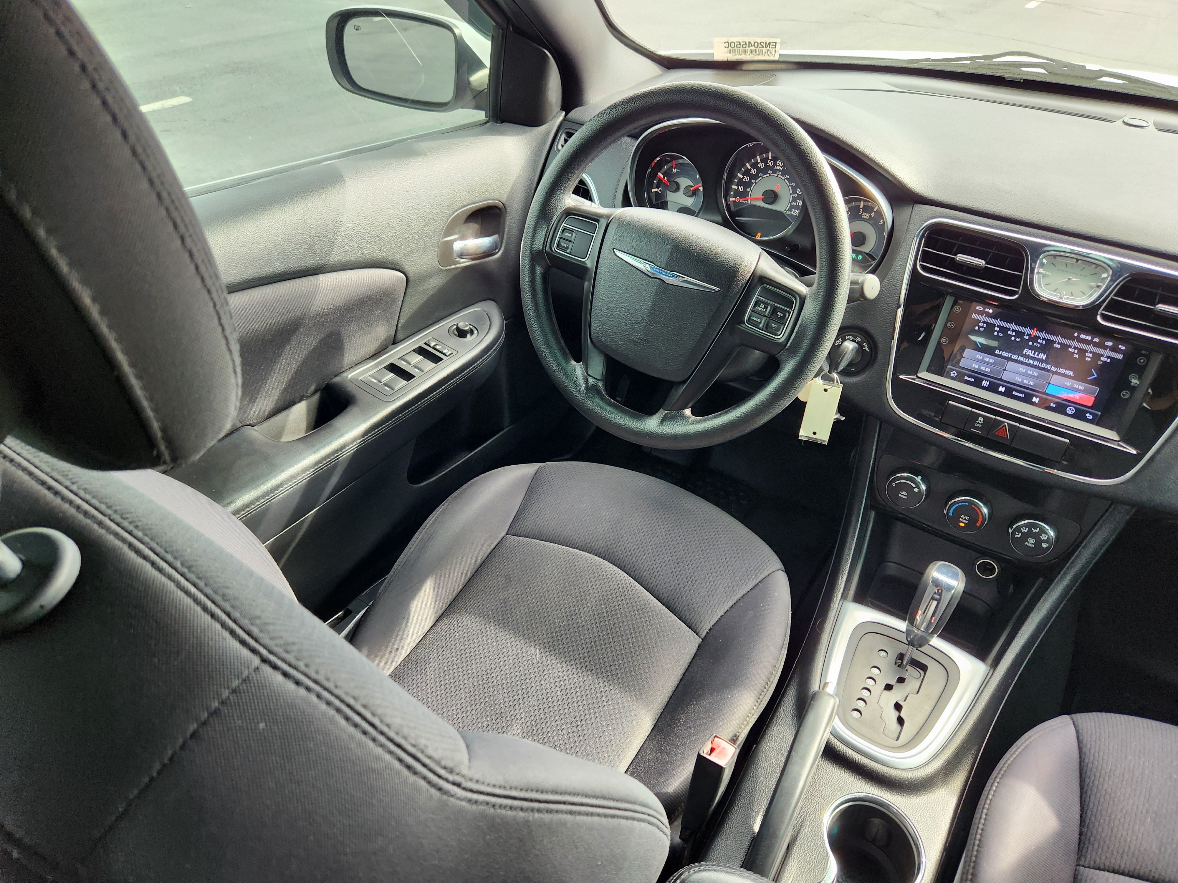Used 2014 Chrysler 200 LX FWD image 14