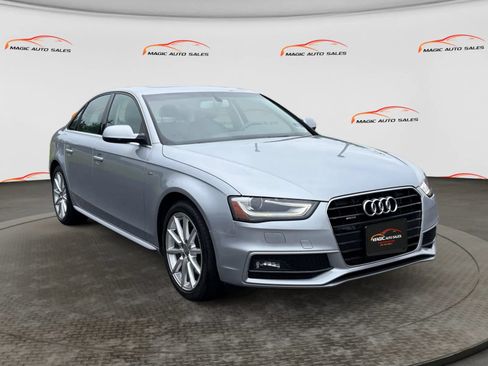 Used 2016 Audi A4 2.0T Premium Plus w/ Technology Package AWD/4WD image 5