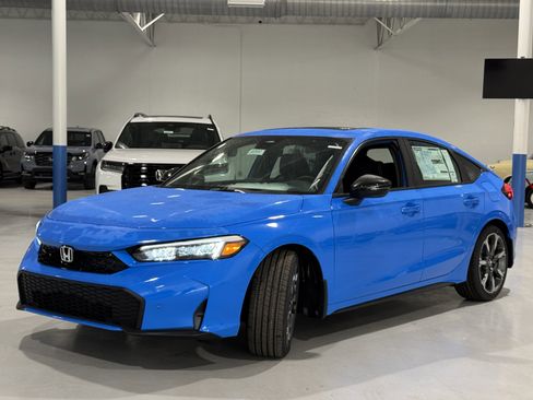 New 2026 Honda Civic Sport Touring image 16