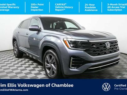Certified 2024 Volkswagen Atlas Cross Sport SEL R-Line