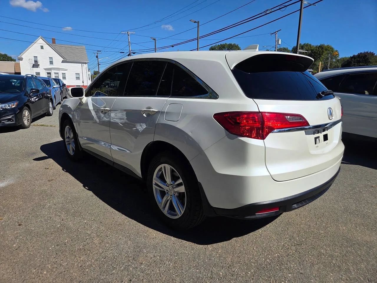 Used 2013 Acura RDX AWD image 33