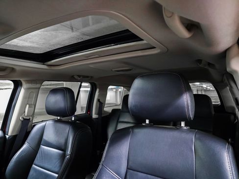 Used 2017 Jeep Patriot High Altitude image 19