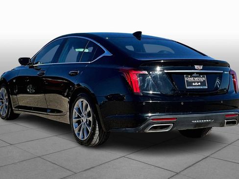Used 2023 Cadillac CT5 Premium Luxury w/ Climate Package image 22