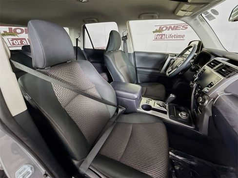 Certified 2021 Toyota 4Runner Trail Special Edition image 30