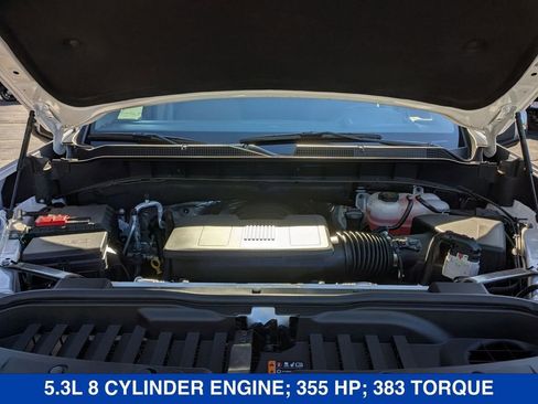 New 2025 Chevrolet Silverado 1500 LT w/ Safety Package image 33