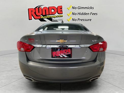 Used 2019 Chevrolet Impala Premier image 4