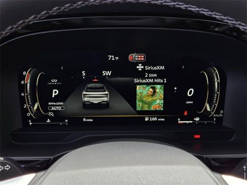 New 2026 INFINITI QX60 Sport image 31