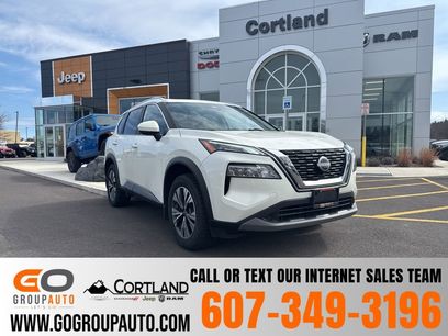 Used 2023 Nissan Rogue SV w/ SV Premium B Package