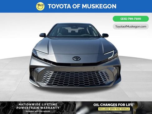 New 2026 Toyota Camry XSE w/ Premium Plus Package image 2