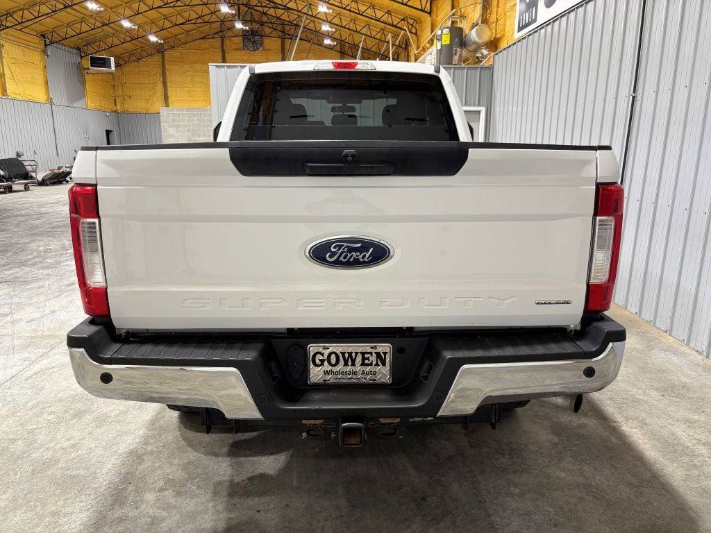 Used 2018 Ford F250 XL w/ Power Equipment Group AWD/4WD image 8