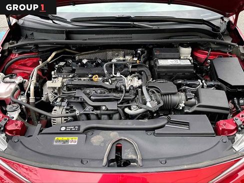 Certified 2024 Toyota Corolla LE FWD image 30