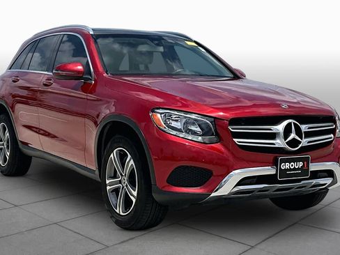 Used 2019 Mercedes-Benz GLC 300 image 3