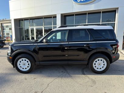 New 2025 Ford Bronco Sport Heritage w/ Convenience Package