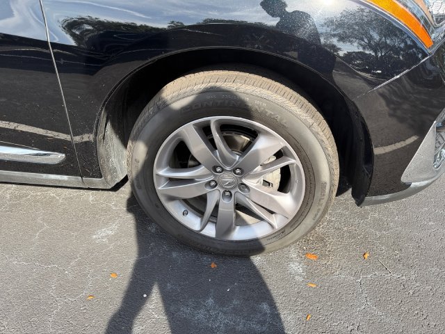 Used 2021 Acura RDX w/ Advance Package FWD image 4