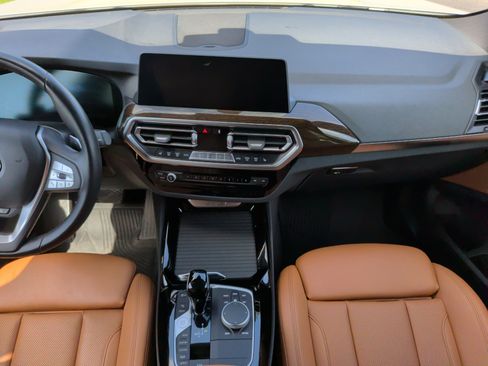 Certified 2023 BMW X3 xDrive30i w/ Convenience Package w/ZPA AWD/4WD image 34