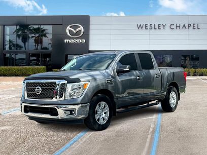 Used 2017 Nissan Titan SV