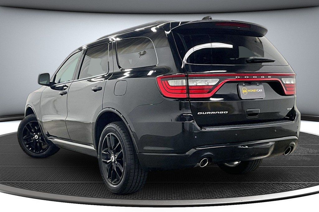 Used 2023 Dodge Durango GT AWD/4WD image 3