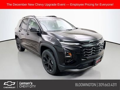 New 2026 Chevrolet Equinox LT